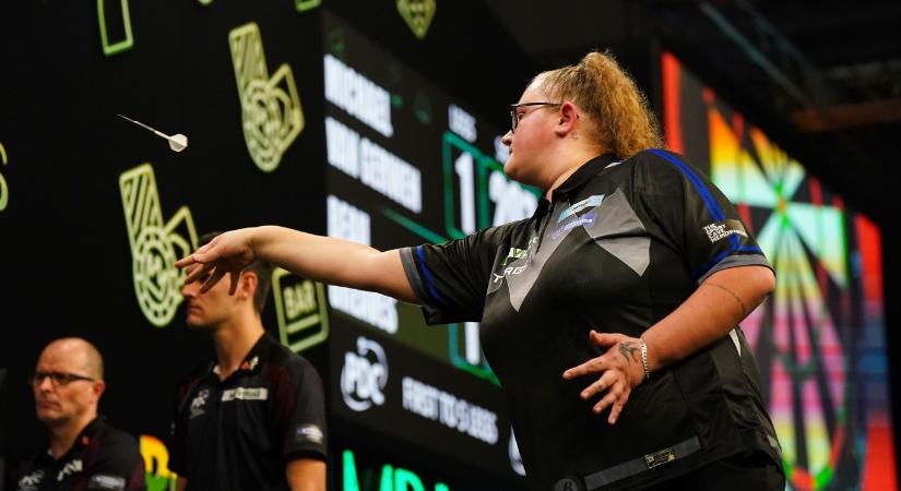 A lány, aki akár Luke Littlert is képes kilőni – javában tart 2026 első vb-je, de csak ezután jön a java