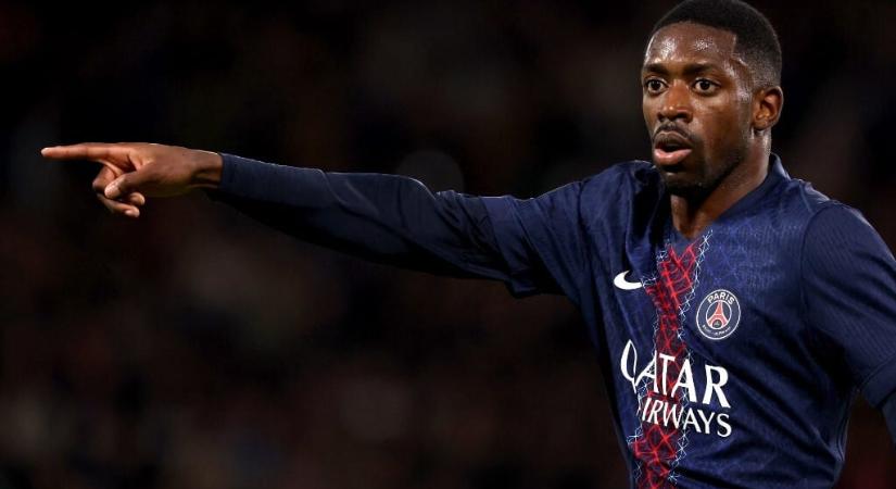 Dembélé a FIFA év játékosa címet is behúzta, ollózós gólért járt a Puskás-díj – videó