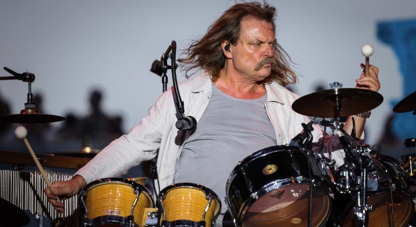 Leslie Mandoki nagyszabású adománygyűjtésen van túl – két koncertfilmje is érkezik