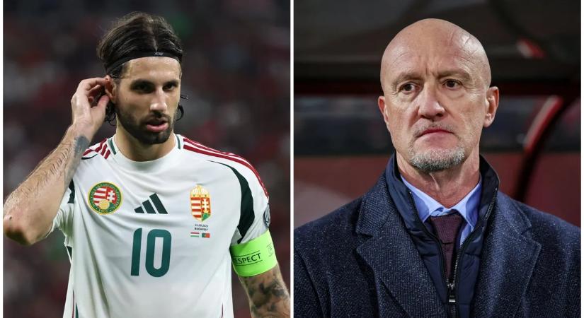 Szoboszlai Dominiknál Szalah, Marco Rossinál Yamal nyert volna a FIFA-szavazáson