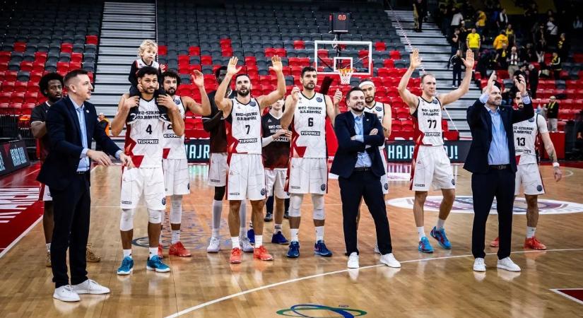 Remek játék, parádés Olaj-győzelem a görög sztárcsapat ellen