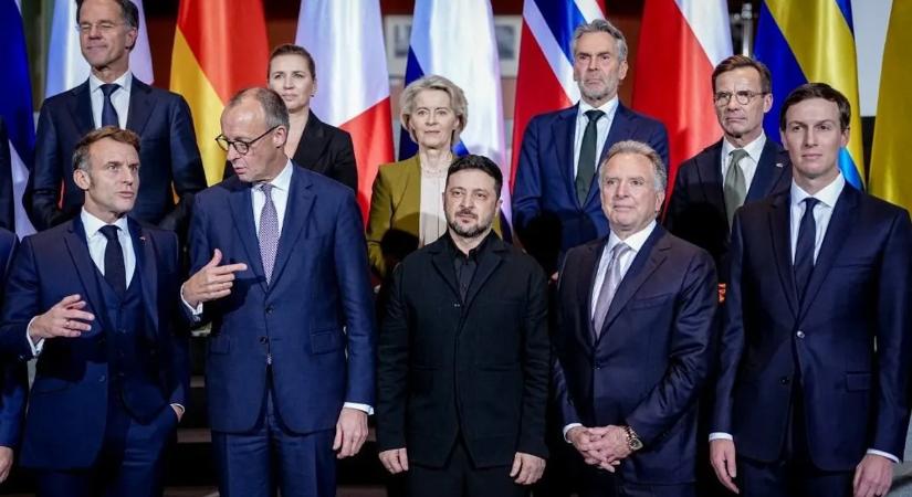 Brüsszel ismét bebizonyította, hogy háborút akar