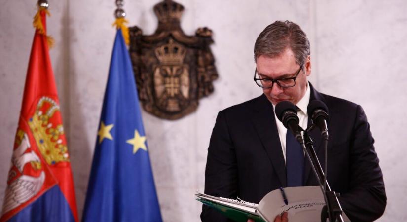 Senki sem képviseli Szerbiát Brüsszelben az EU-Nyugat-Balkán csúcstalálkozón