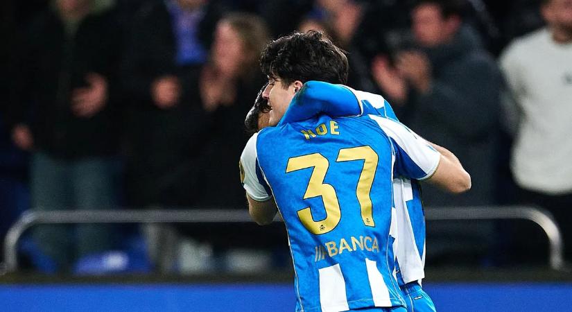 Király-kupa: másodosztályú csapat ejtette ki a Mallorcát