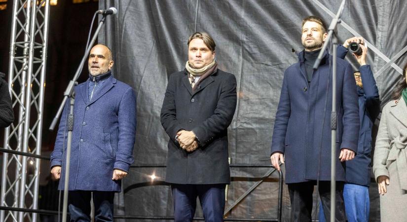 A Magyar Szövetség is csatlakozott az ellenzéki pártok kormányellenes tüntetéséhez