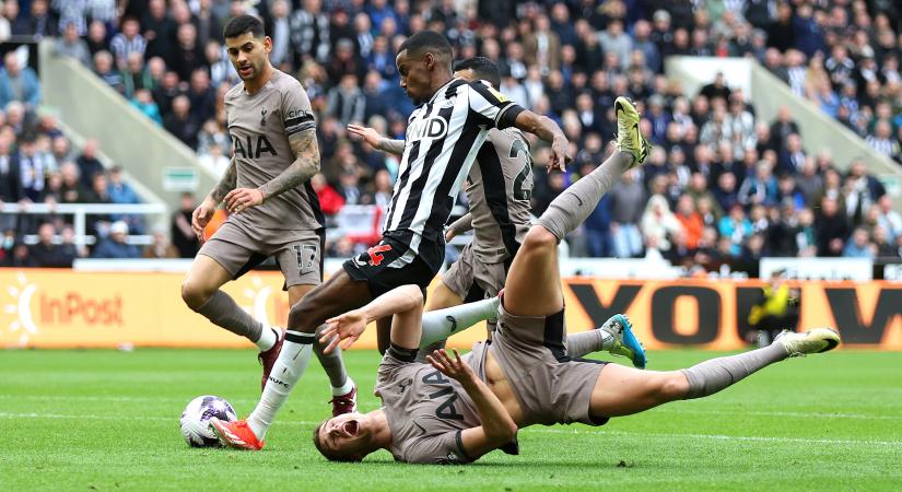 „Szó szerint mindenhol ott volt” – a Spurs védője kimondta, kitől szenvedett a legjobban