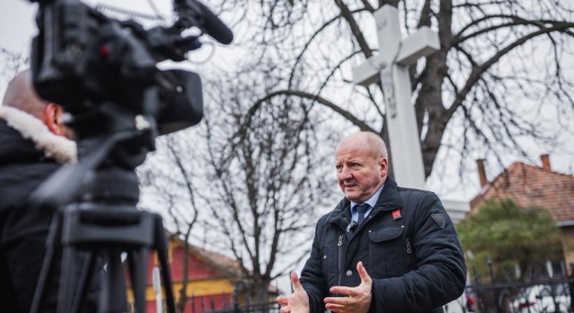 Dr. Simicskó István: A kereszténységnek ember- és nemzetmegtartó ereje van