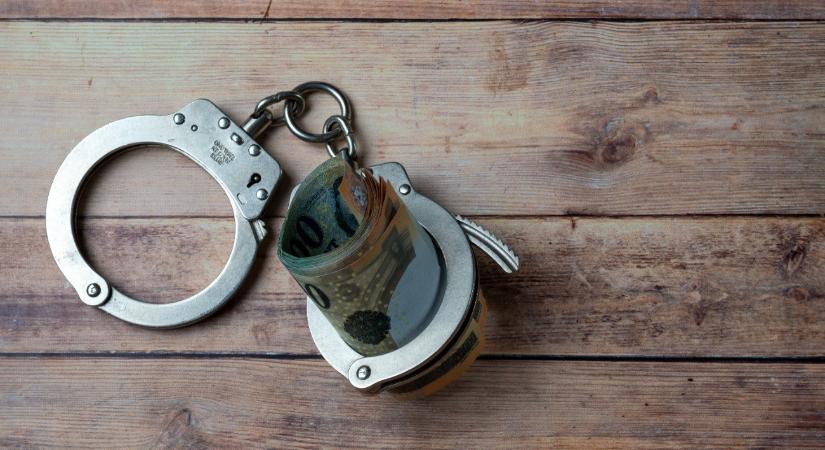160 millió forint tűnt el, lecsapott a rendőrség