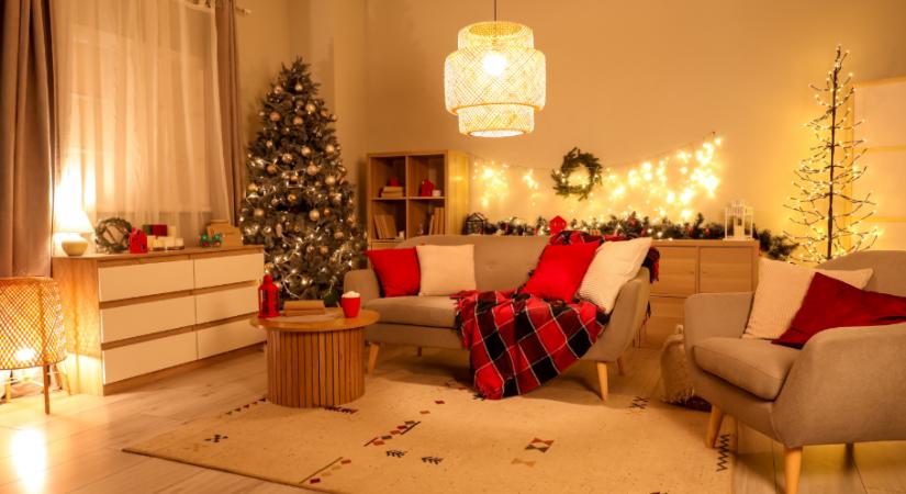 A karácsonyi fények éjjel is világíthatnak? – Itt a szakértők válasza