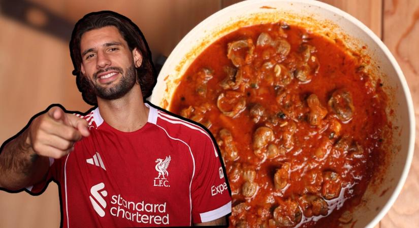 Napi 6000 kalória és belsőségek – mit eszik Szoboszlai és a többi profi focista?