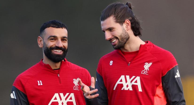 Szoboszlai Dominiknál nem Ousmane Dembélé volt az év legjobbja