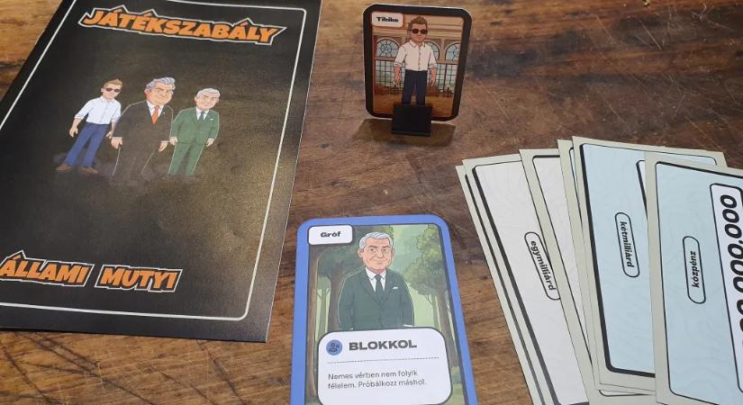 Ha karácsony, akkor társasjáték!