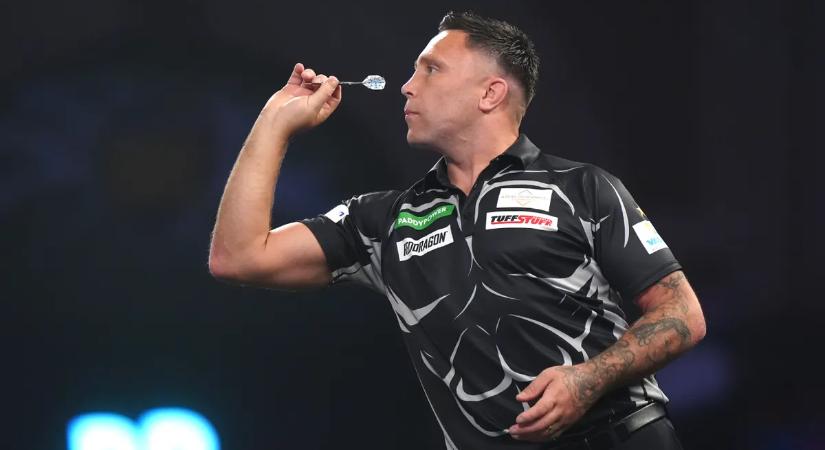 Gyenge kiszállói ellenére is könnyen győzött Price a vb-n