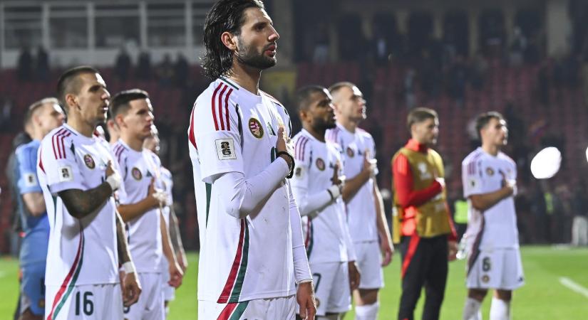 Szoboszlai verhetetlen: Negyedszer lett az Év Játékosa