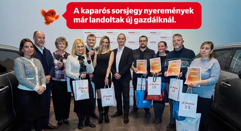 Ilyen az életben csak egyszer történik meg