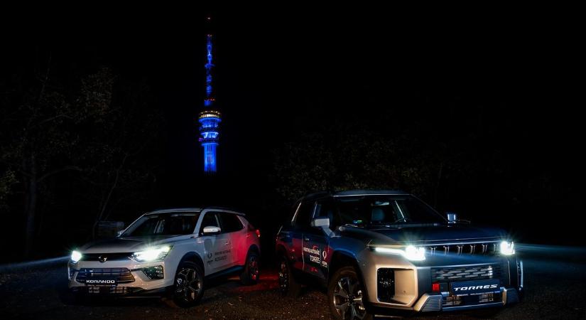 A hétköznapok üzleti mobilitása: KGM, Farizon a Penthe Autóházban