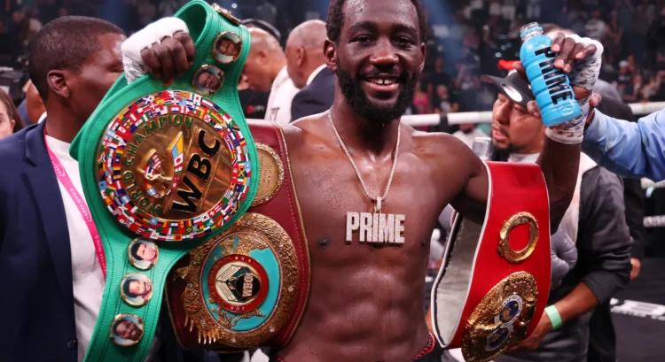 BREAKING: Terence Crawford visszavonult!