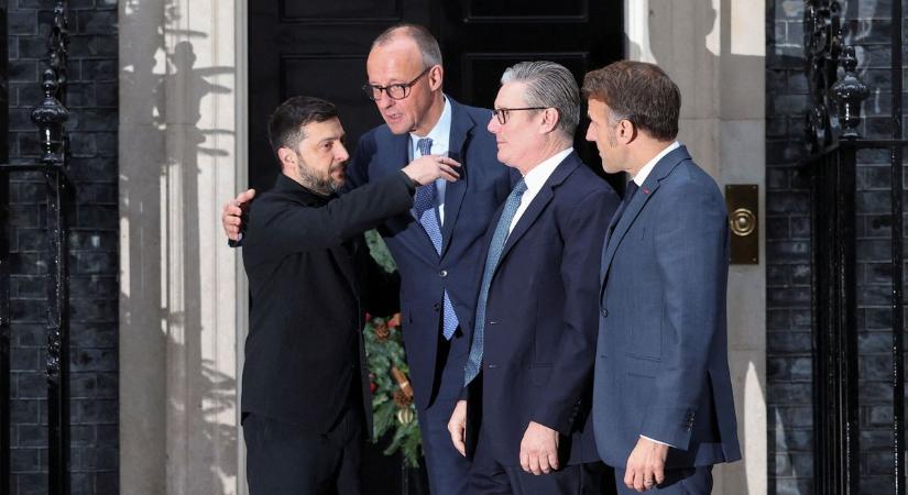 A tűzzel játszik a háborúpárti elit