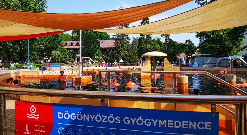 Gyógyvíz, amiért megéri a Dél-Alföldre utazni