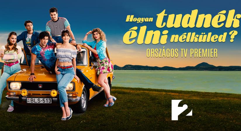 Kiderült, mikor lesz látható a TV2-n a Hogyan tudnék élni nélküled?