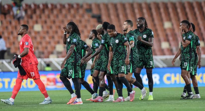 Nigéria csalással vádolja az ellenfelét, amely végleg elütötte a világbajnokságtól