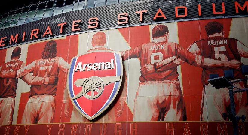 Meglepő húzás az Arsenal FC-től