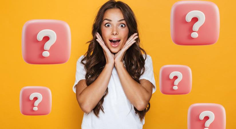 Tudd meg, mennyire vagy okos! Csak az emberek 3 százaléka tud legalább 6 helyes választ adni a műveltségi kvízen