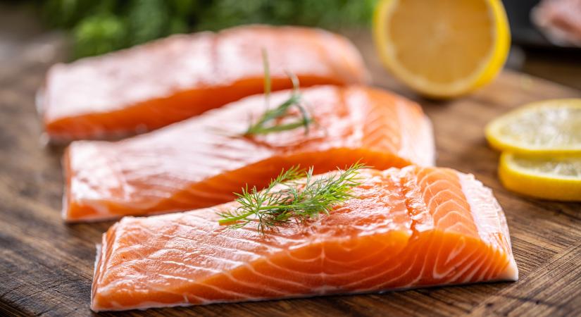 Ezek a halfajták tartalmazzák a legkevesebb szálkát