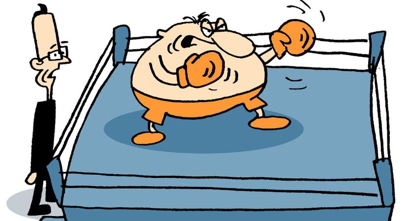 Marabu Féknyúz: Don Vétó