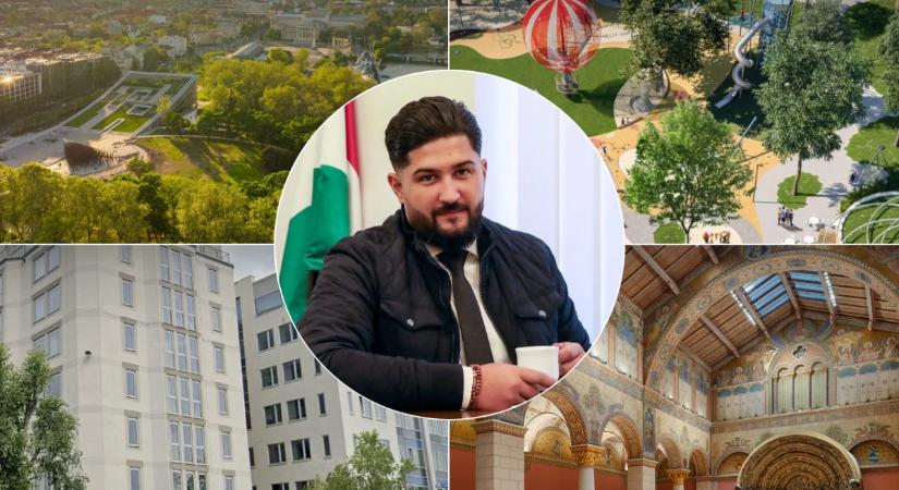 Hol a pénz? Hát itt! – Radics Béla tételesen megmutatja, mire költött a kormány