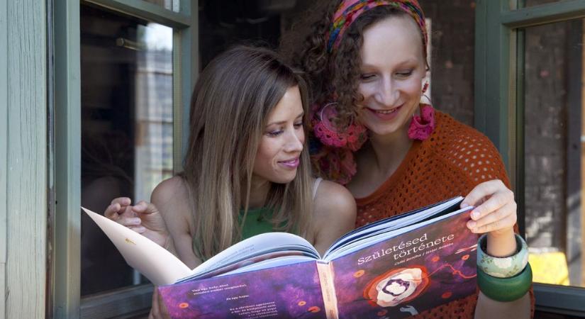 „Sokszor kérdések sem merülnek fel, hogyan lehetne egy szülés természetesebb”