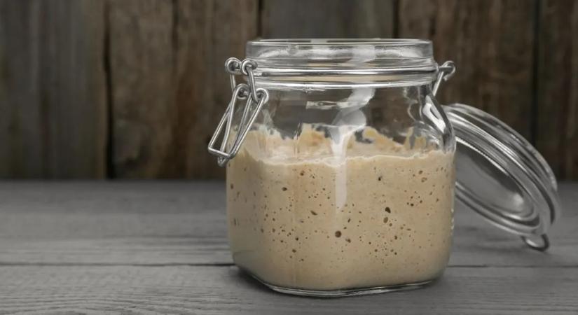 Kovászkészítés lépésről lépésre – ez adja a házi kenyér lelkét