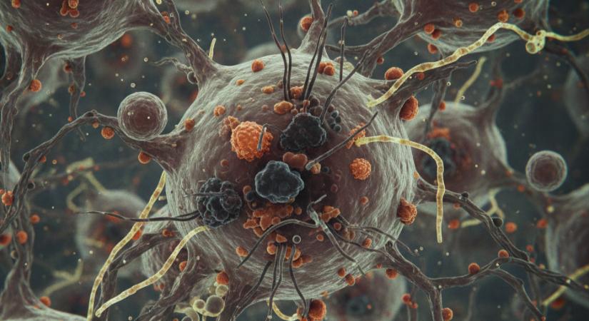 Új módszert találtak a „zombisejtek” jelölésére