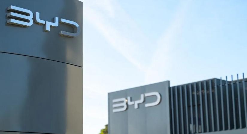 A BYD elérte azt, amitől a világ autógyártói rettegtek