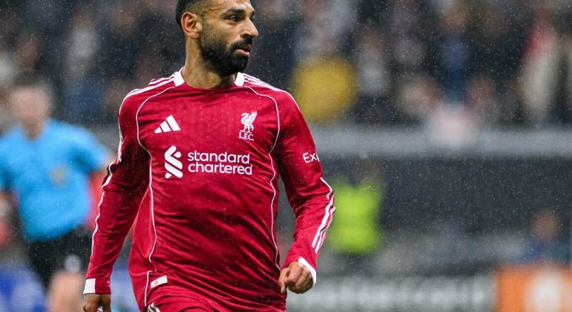 Egyre furcsább a helyzet Salah körül, már nemcsak Liverpoolban