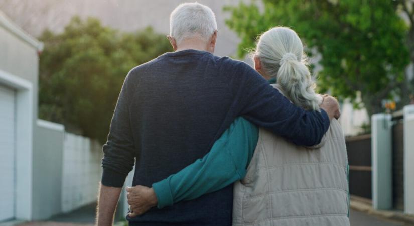 50 éve mondták ki az igent, de csak most jöttek rá, hogy nem érvényes a házasságuk