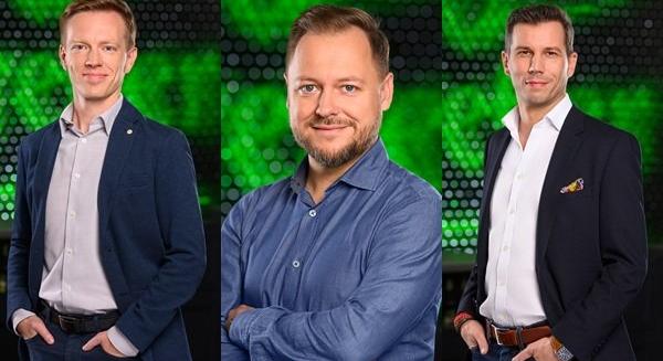 Új felsővezetők a Drehernél