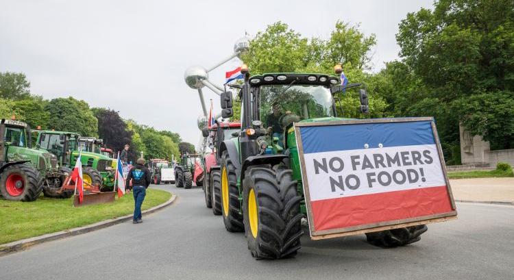 Miről szólnak a csütörtöki gazdatüntetések?