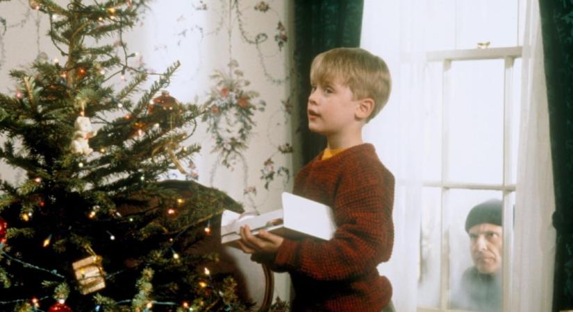 Karácsonyi film-kvíz: Mindent tudsz a Reszkessetek, betörők!-ről?