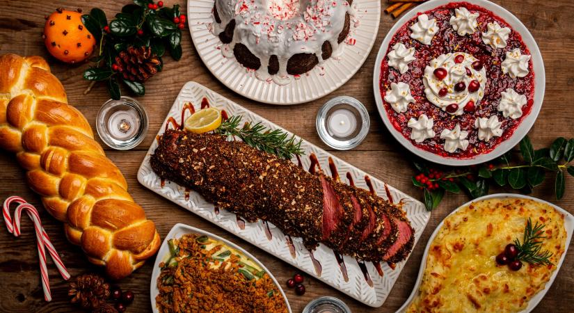 Melyik a legegészségtelenebb és legegészségesebb karácsonyi étel? Mutatjuk!