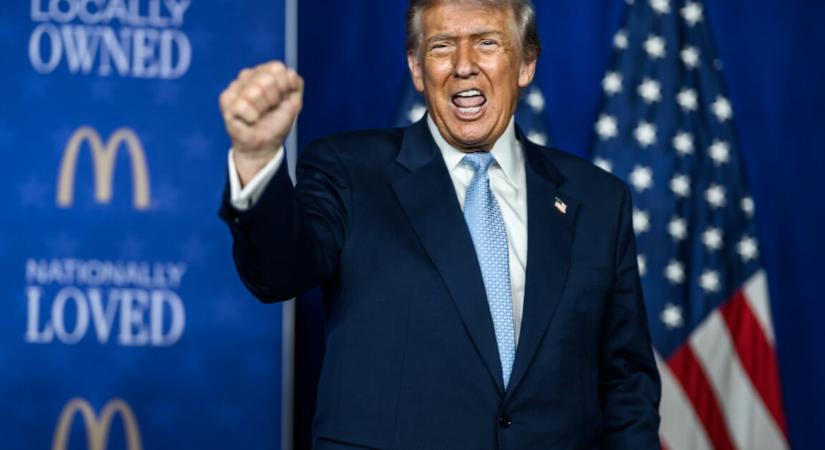 Az USA rendkívüli és történelmi bejelentése hajnalban – jön a totális blokád