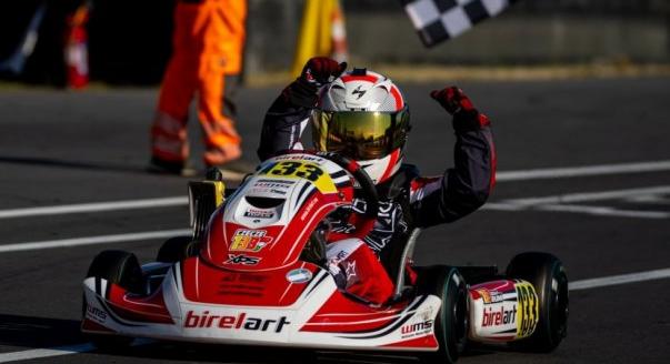 Czecze Benjámin: Új kategória, változatlan sikerek