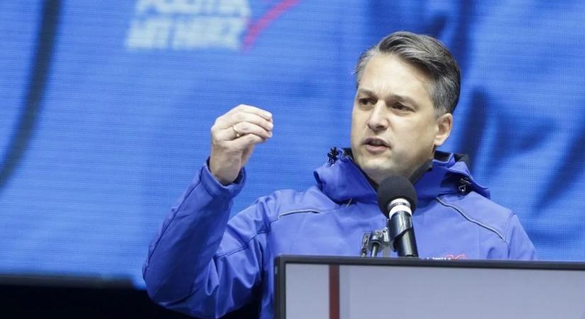 Politikai földindulás Bécsben