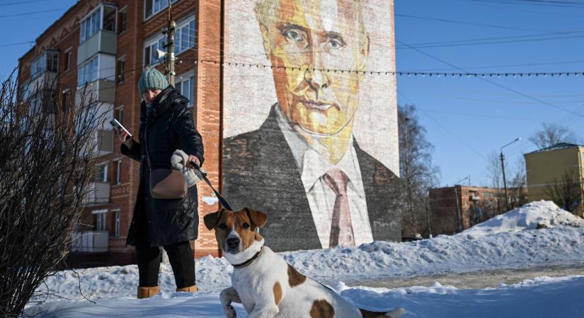 Itt a globális békeoptimizmus, csak azt felejtik el, hogy ehhez az oroszok is kellenének