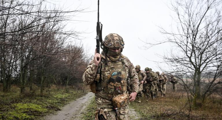 Volodimir Zelenszkij: Sem de jure, sem de facto nem fogjuk elismerni a Donbaszt orosz területnek - Oroszország háborúja Ukrajnában – az Index szerdai hírösszefoglalója