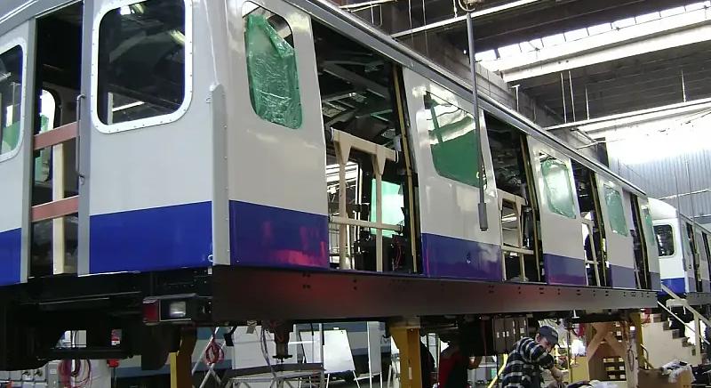 Szlovéniának gyárthat vasúti szerelvényeket a Magyar Vagon