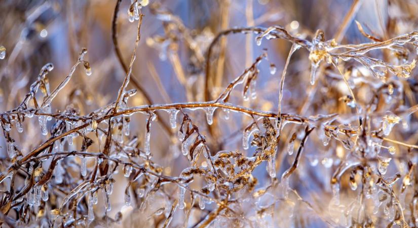 Ónos eső lehet szerdán, négy megyére figyelmeztetést is kiadtak