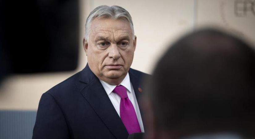 Orbán Viktor: a háború és a béke témája uralja a brüsszeli EU-csúcsot
