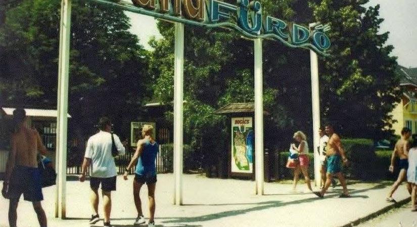 Jó korba születtél, ha még láttad így a bogácsi strandot! Lehet, hogy te is ott pancsolsz a régi fotókon