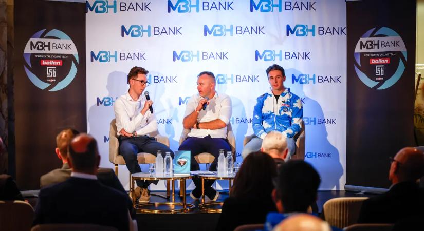 Új kihívások várnak jövőre a magyar kerékpárosokra